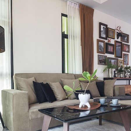 Вілла Nan Garden House Екстер'єр фото