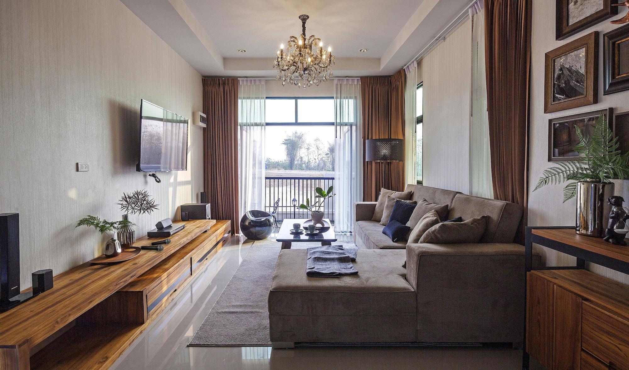 Вілла Nan Garden House Екстер'єр фото